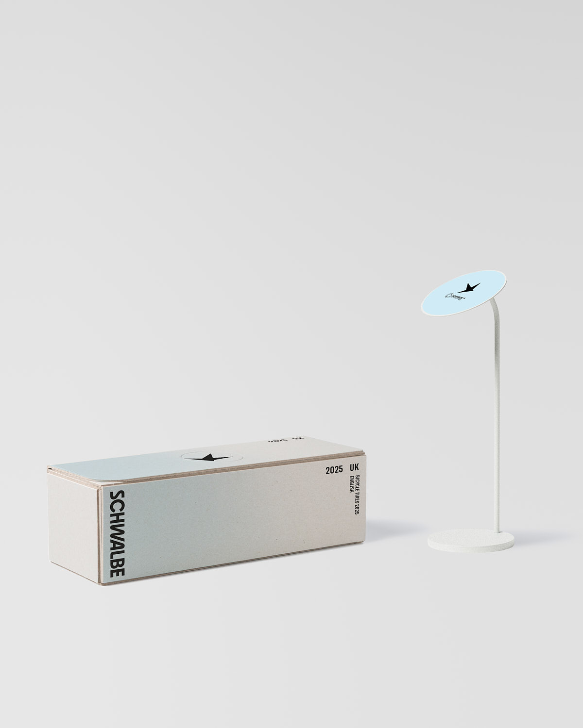 Estuche trofeo personalizado Totem Sustain Awards